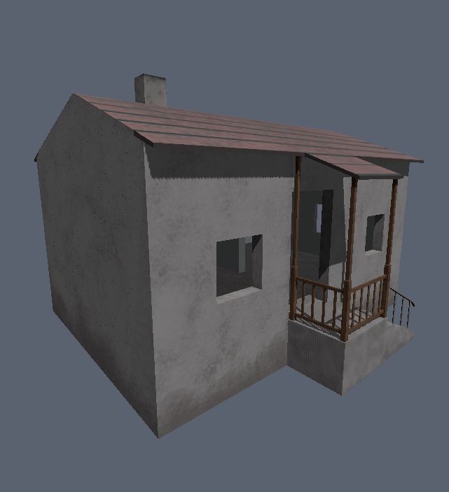 simple house for BGE preview image 3